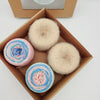 MINI BOX | SOCK YARN + ALPACA YARN