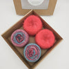 MINI BOX | SOCK YARN + KIDMOHAIR