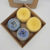 MINI BOX | SOCK YARN + KIDMOHAIR