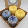 MINI BOX | SOCK YARN + KIDMOHAIR