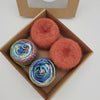 MINI BOX | SOCK YARN + KIDMOHAIR