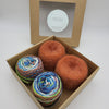 MINI BOX | SOCK YARN + KIDMOHAIR