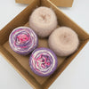 Italian wool
premium yarn
handcrafted knitting supplies
