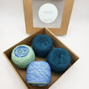 Italian wool
premium yarn
handcrafted knitting supplies