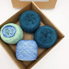Italian wool
premium yarn
handcrafted knitting supplies