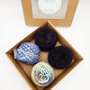 Italian wool
premium yarn
handcrafted knitting supplies