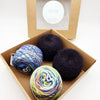 Italian wool
premium yarn
handcrafted knitting supplies