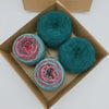 Italian wool
premium yarn
handcrafted knitting supplies