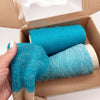 Italian wool
premium yarn
handcrafted knitting supplies