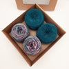 Italian wool
premium yarn
handcrafted knitting supplies