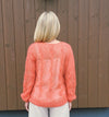 CABLE KNIT SWEATER — COMPLETE KNITTING PATTERN