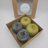 MINI BOX | SOCK YARN + SUPER KIDMOHAIR
