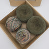 MINI BOX | SOCK YARN + ALPACA YARN
