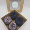 MINI BOX | SOCK YARN + SUPER KIDMOHAIR