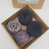 MINI BOX | SOCK YARN + SUPER KIDMOHAIR