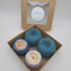 Italian wool
premium yarn
handcrafted knitting supplies