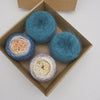 Italian wool
premium yarn
handcrafted knitting supplies