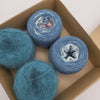 Italian wool
premium yarn
handcrafted knitting supplies