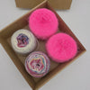 MINI BOX | SOCK YARN + ALPACA YARN