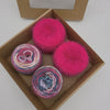 Italian wool
premium yarn
handcrafted knitting supplies