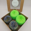 MINI BOX | SOCK YARN + ALPACA YARN