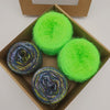 MINI BOX | SOCK YARN + ALPACA YARN