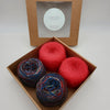 MINI BOX | SOCK YARN + SUPER KIDMOHAIR