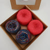 MINI BOX | SOCK YARN + SUPER KIDMOHAIR
