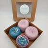 MINI BOX | SOCK YARN + SUPER KIDMOHAIR
