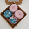 MINI BOX | SOCK YARN + SUPER KIDMOHAIR