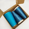 Italian wool
premium yarn
handcrafted knitting supplies