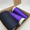 Italian wool
premium yarn
handcrafted knitting supplies