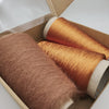 Italian wool
premium yarn
handcrafted knitting supplies