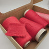 Italian wool
premium yarn
handcrafted knitting supplies