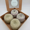 Italian wool
premium yarn
handcrafted knitting supplies