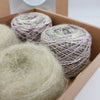 Italian wool
premium yarn
handcrafted knitting supplies