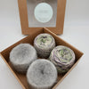 Italian wool
premium yarn
handcrafted knitting supplies