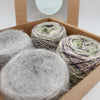 Italian wool
premium yarn
handcrafted knitting supplies