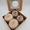 Italian wool
premium yarn
handcrafted knitting supplies