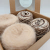 Italian wool
premium yarn
handcrafted knitting supplies