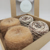 Italian wool
premium yarn
handcrafted knitting supplies