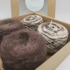 Italian wool
premium yarn
handcrafted knitting supplies