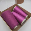 Italian wool
premium yarn
handcrafted knitting supplies