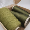 Italian wool
premium yarn
handcrafted knitting supplies