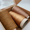 Italian wool
premium yarn
handcrafted knitting supplies