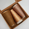 Italian wool
premium yarn
handcrafted knitting supplies