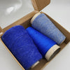 Italian wool
premium yarn
handcrafted knitting supplies