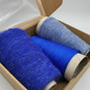 Italian wool
premium yarn
handcrafted knitting supplies