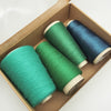 Italian wool
premium yarn
handcrafted knitting supplies