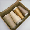 Italian wool
premium yarn
handcrafted knitting supplies